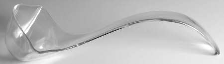 Williamsport Clear Punch Ladle