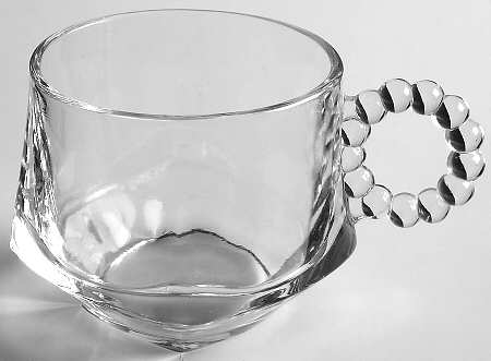 1305 Snack Cup for Snack Plate