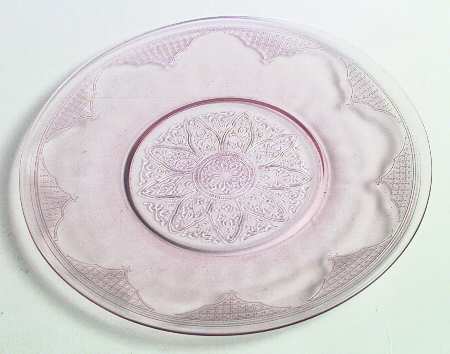 Cathedral Pink by Anchor Hocking