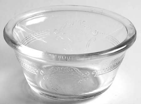 Philbe Clear by Anchor Hocking