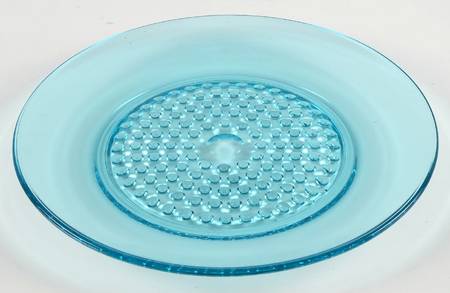 Capri Hobnail Dinner Plate