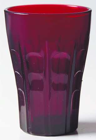 High Point Royal Ruby Flat Juice Glass