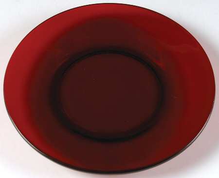 R1700 Royal Ruby Bread & Butter Plate