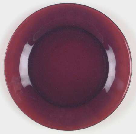 R1700 Royal Ruby Dinner Plate