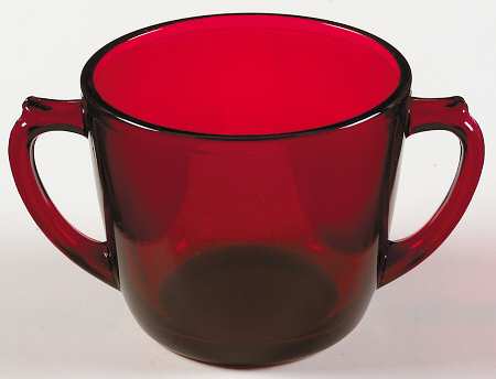 R1700 Royal Ruby Open Sugar