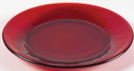 R1700 Royal Ruby 7" Salad Plate