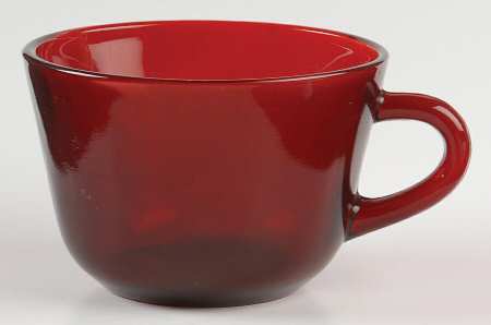 R1700 Royal Ruby Cup Only