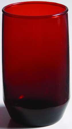 Newport Royal Ruby Flat Juice Glass