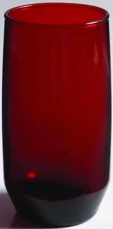 Newport Royal Ruby 12 Oz Flat Tumbler