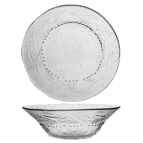 Holly Tree Cereal Bowl