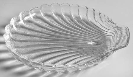 Shell Bread & Butter Plate