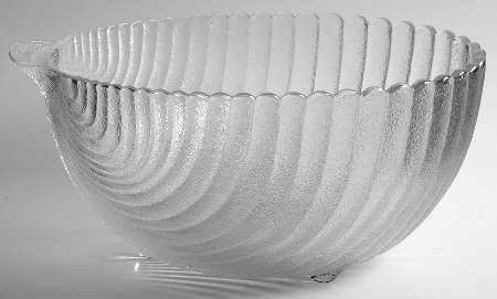 Shell Punch Bowl