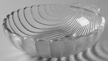 Shell 6" Salad Bowl