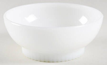 Anchorwhite (Milk White) Small Fruit Dessert Bowl