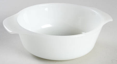 Anchorwhite (Milk White) Individual Casserole No Lid