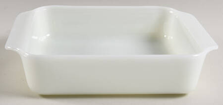 Anchorwhite (Milk White) 10" Square Cake Pan