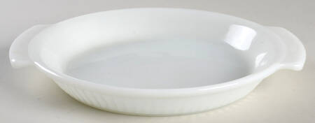 Anchorwhite (Milk White) 9'' Pie Plate