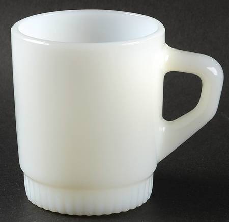 Anchorwhite (Milk White) by Anchor Hocking
