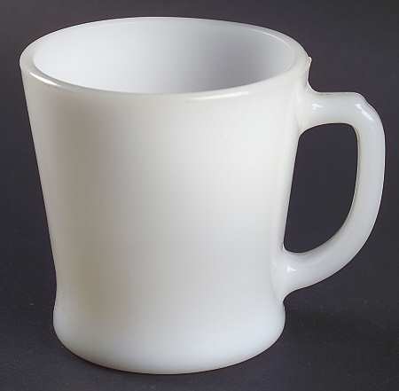 Anchorwhite (Milk White) Mug