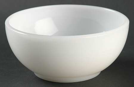Anchorwhite (Milk White) Chili Bowl