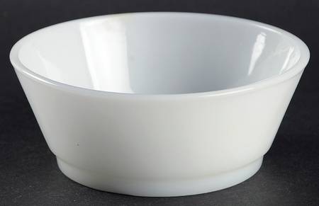 Anchorwhite (Milk White) Cereal Bowl