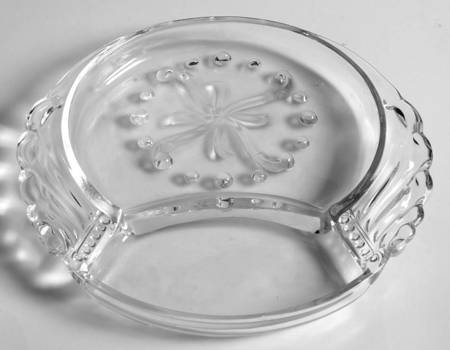 Parti-Ade Coaster/Ashtray