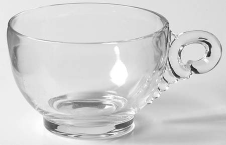 Parti-Ade Snack Cup for Snack Plate
