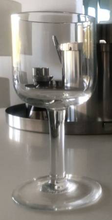 Adra Wine Glass