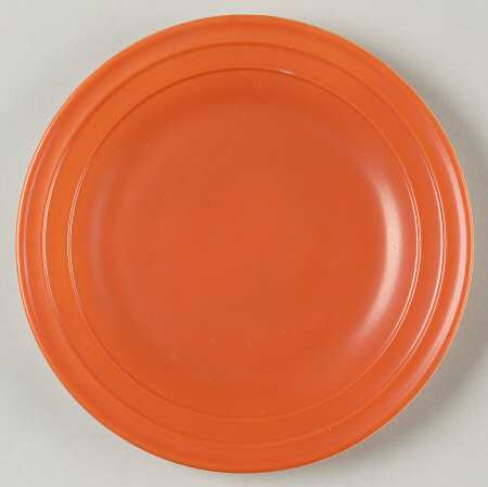 Moderntone Little Hostess Orange by Hazel-Atlas