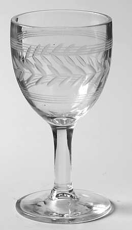 AHC55 Wine Glass