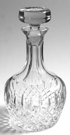 ATL8 Decanter & Stopper
