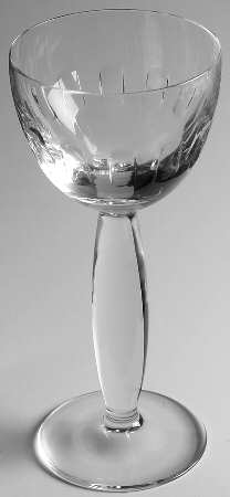Coliseum Wine Glass