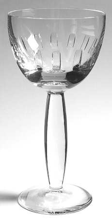 Coliseum Water Goblet