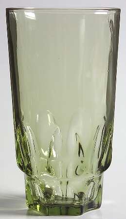 Reflection Green 16 Oz Flat Tumbler