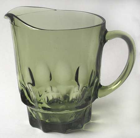 Reflection Green 48 Oz Pitcher