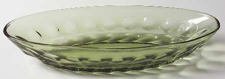Reflection Green 10" Oval Celery