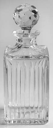 Dorchester Whiskey Decanter & Stopper