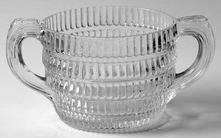 Beehive Clear Open Sugar by Hazel-Atlas
