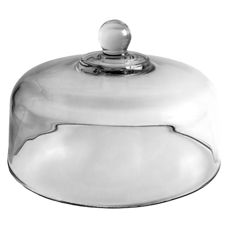 Savannah Clear Dome for Cake Plate