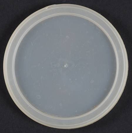 Savannah Clear Plastic Lid for Custard Cup