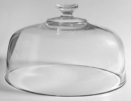 Savannah Clear Dome for Cake Plate