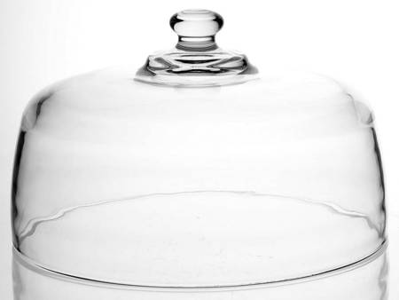 Savannah Clear Dome for Cake Plate