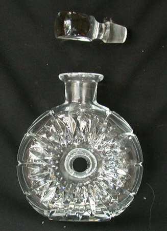 Tuscany Decanter & Stopper