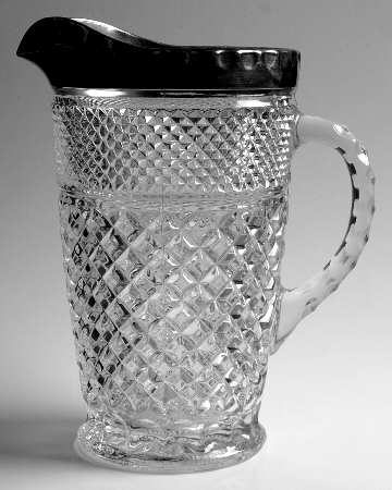 Wexford Platinum 64 Oz Pitcher