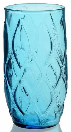 Madrid Blue by Anchor Hocking