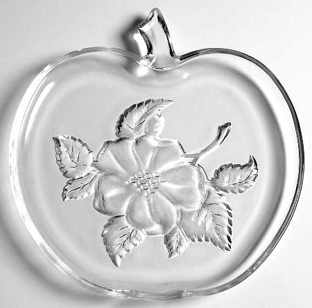 Apple 8" Salad Plate