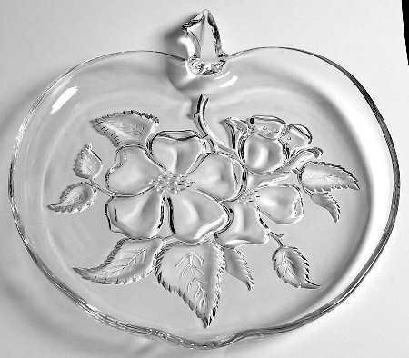 Apple 11" Sandwich Plate