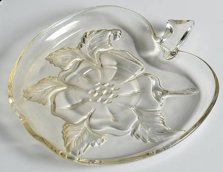 Apple Punch/Coffee/Tea, Saucer Only