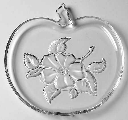 Apple Salad Plate