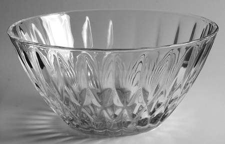 Crown Point 9" Salad Bowl